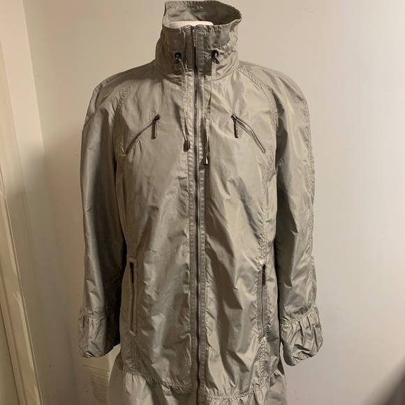 Luisa Cerano Raincoat - Picture 1 of 6